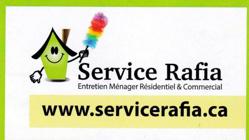 Service Rafia à Laval